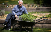 Yann Arthus-Bertrand ouvre les portes de son parc "écolo et humaniste" à Paris