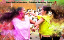Course à Pied - COLOR TRT FUN RUN : Une course à ne pas rater