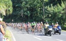 Cyclisme « Cyclo Teva I Uta » : Raimana Mataoa vainqueur du 94km