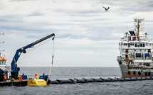 Le Néerlandais qui veut dépolluer les océans se lance plus tôt que prévu