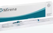 Stérilet Mirena: interrogations sur de possibles nouveaux effets indésirables