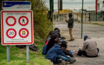 Immigration: des chantiers au long cours attendent l'équipe Macron