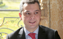 Alexis Kohler nommé secrétaire général de l'Elysée