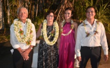 30 ans de Pacific Energy, Albert Moux réunit 500 convives