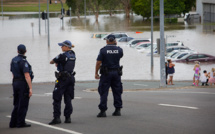 Australie: la police a pensé à un canular en trouvant un corps démembré