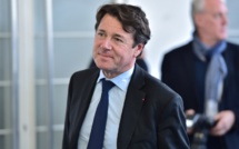 Nice: Estrosi réélu maire après sa démission de la présidence de la région Paca