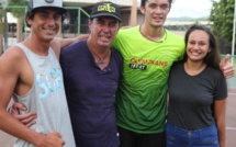 Tennis – Championnat de Polynésie : Le champion 2017 rêve de l’ATP