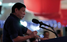 Philippines: Duterte prêt à des accords sur la mer de Chine