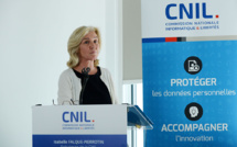 Données personnelles : la Cnil met Facebook à l'amende