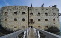 Le Fort Boyard, monument historique sauvé des eaux par la télévision