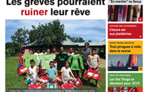 TAHITI INFOS N°913 du 18 mai 2017