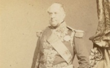 Carnet de voyage - Deux amiraux « pères » de la vanille de Tahiti