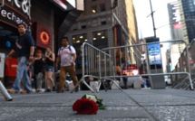 USA: le chauffard de Times Square inculpé de meurtre et tentative de meurtre