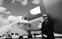 Fragilisé, Trump quitte l'Amérique pour un voyage périlleux