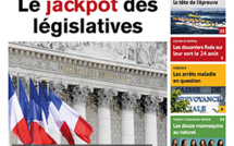 TAHITI INFOS N°914 du 19 mai 2017