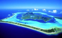 Bora Bora et la marina Taina reçoivent le label Pavillon Bleu