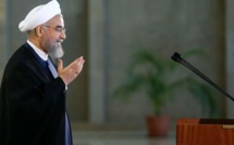 A peine réélu, Rohani mis sous pression des Etats-Unis