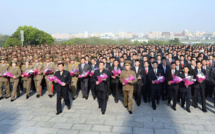 Pyongyang tire un nouveau missile, réunion d'urgence à l'ONU