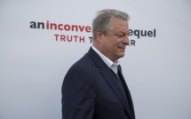 Climat: Al Gore revient à Cannes, pour "une suite qui dérange"