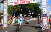 Vélo sur route – La Ronde Tahitienne : Nicolas Roux « Tahiti m’a envouté »