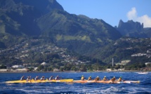 Va’a V6 – Tahiti Nui Va’a 2017 : Retour sur une course d’exception
