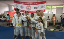 Judo – « Championnat de Polynésie par équipes » : L’AS Vénus et L’EJJP raflent tout