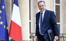 Ferrand épinglé par Le Canard enchaîné, premier accroc du quinquennat Macron