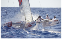Tahiti Pearl Regatta : 185 régatiers dans la course