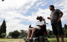 Voler à 150 km/h, le défi d'un tétraplégique en quête d'adrénaline