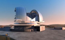 Chili: démarrage de la construction du plus grand télescope du monde
