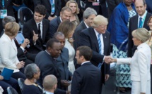 Macron ne cède rien à May sur le Brexit