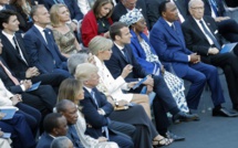 Terrorisme: le G7 fait pression sur les géants d'internet