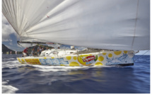 Tahiti Pearl Regatta - 2e jour : deux étapes épiques pour les 185 régatiers