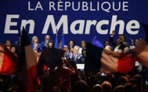 Législatives: En Marche! toujours en tête devant le FN et Les Républicains (sondage)