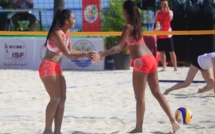 Beach Volley – Championnat du monde scolaire : Belle ambiance et niveau élevé au programme