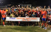 Football – Ligue 1 Vini : Dragon bat Vénus et devient champion 2016-2017