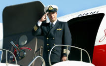 Travolta donne son Boeing 707 à un musée australien