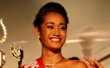 Tahito Purotu élue Miss Raromatai 2017