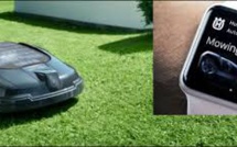 France: un robot-tondeuse parti à l'aventure, c'était un vol!