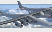 Première sortie pour un avion géant financé par le cofondateur de Microsoft