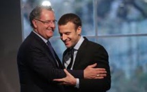 Ferrand, un fidèle de Macron, au coeur de la polémique depuis huit jours