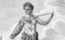 Carnet de voyage - Joseph Kabris, premier Blanc à avoir vécu aux Marquises, sauva deux fois sa peau