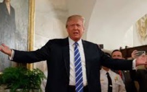 Climat: Trump quitte l'accord de Paris, consternation à travers le monde