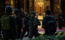 L'EI revendique une attaque dans un casino de Manille qui a fait 37 morts