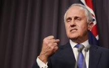 Le Premier ministre australien met en garde la Chine