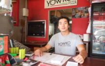 Yann Wong : 26 ans et déjà patron !