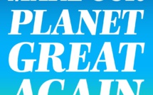 Macron défie Trump, aux avant-postes de la lutte contre le réchauffement climatique