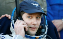 Pesquet: un atterrissage comme un "petit accident de voiture"