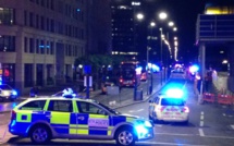 Londres: "incident majeur" sur le London Bridge, "plusieurs victimes"