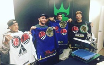 Jiu jitsu – IBJJF World 2017 : Une compétition compliquée pour les boys de la Team Millenium